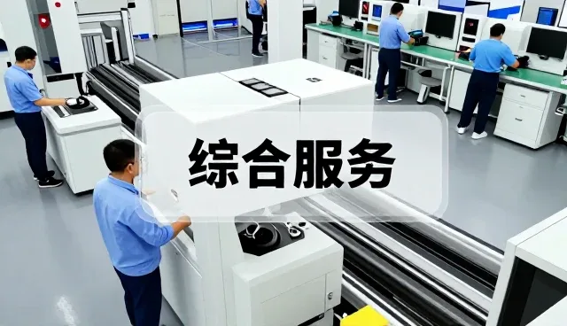企业ERP系统